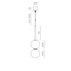 DALT  AROMAS C1280 CZARNY MARMUR