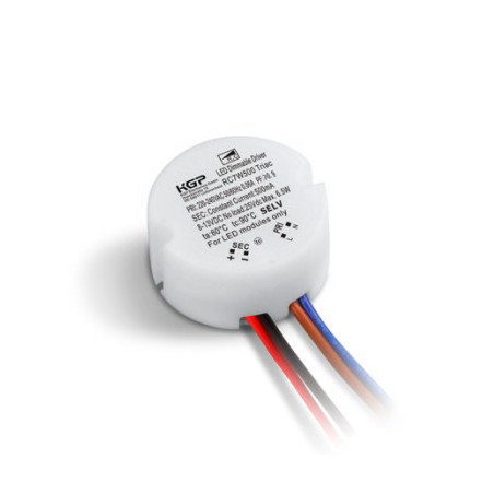 ZASILACZ LED KGP RC 7W/350mA TRIAC