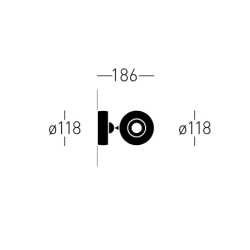 MYCO K 120 NW TRIAC  CZARNY