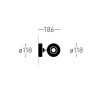 MYCO K 120 NW TRIAC  CZARNY