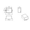 ZASILACZ LED KGP CC 6W/350mA TRIAC