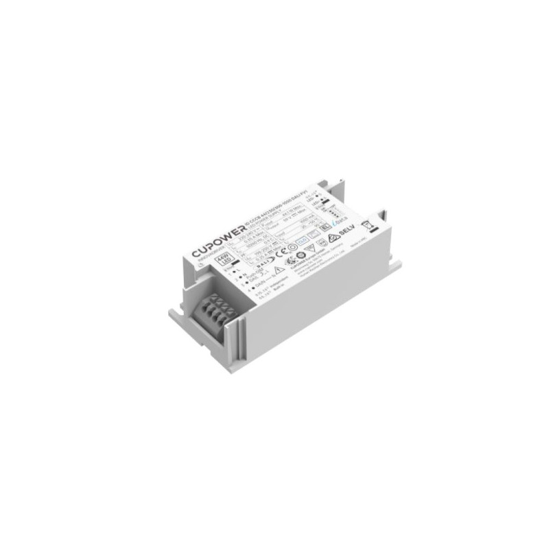 ZASILACZ LED DALI CCCB 44W