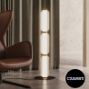 ELMA LAMPA PODŁOGOWA AROMAS CZARNA
