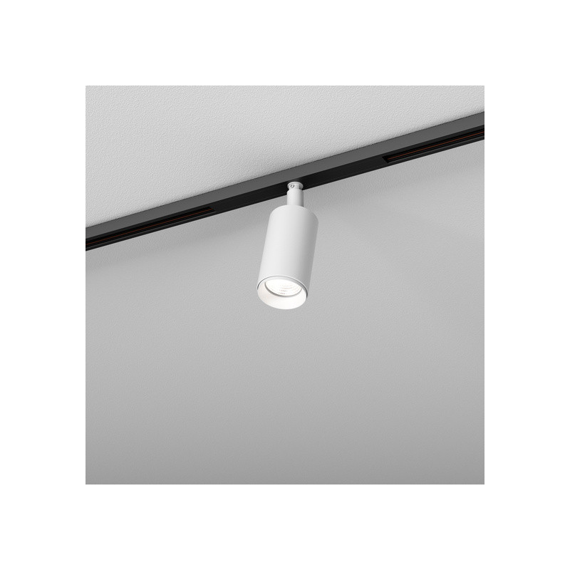 PET mini LED microtrack biały