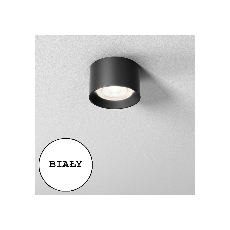 ONLY ROUND MINI 7 LED HERMETYCZNY BIAŁY