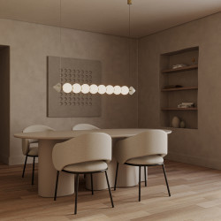 SOKO ZŁOTA WISZĄCA AROMAS